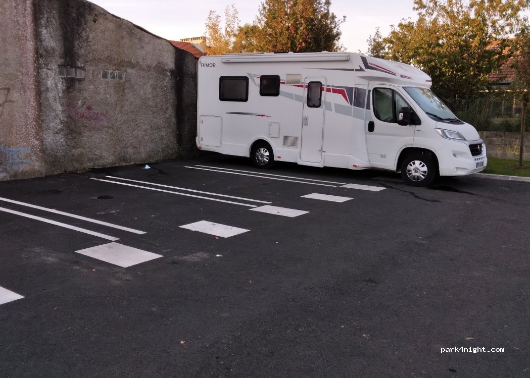 (44400) Rezé - 22 Rue de la Galarnière — foto