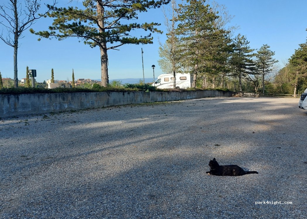 Area di Sosta Camper Le Terme — foto 4