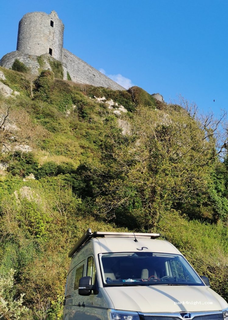 (LL46 2UF) Harlech - Hwylfar Nant — foto 2