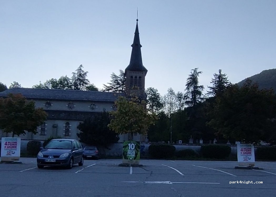 (09110) Savignac-les-Ormeaux - 235 Route d'Espagne — foto