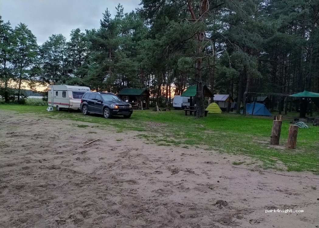 Turisticheskaya Stoyanka — foto