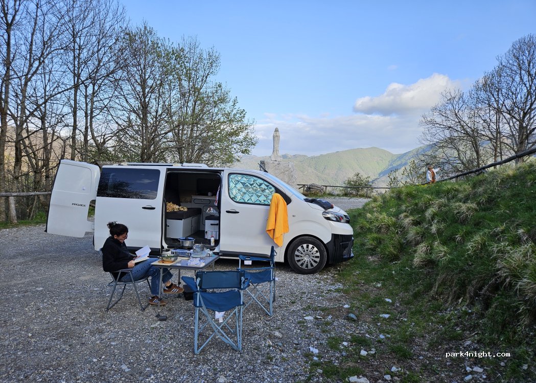 (55030) Vagli Sopra - 1 Via Campocatino — foto