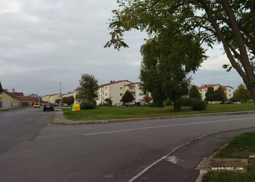 () Sibiu - 50 Strada Heinrich Heine — foto