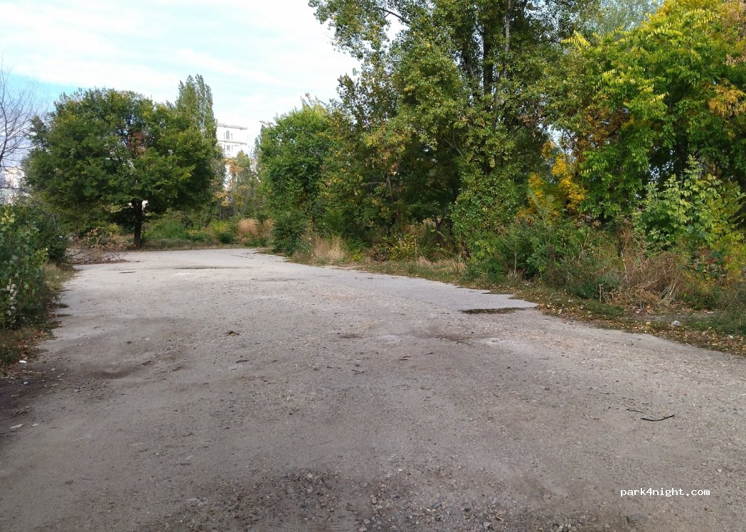 (040181) București - Strada Uranus — foto