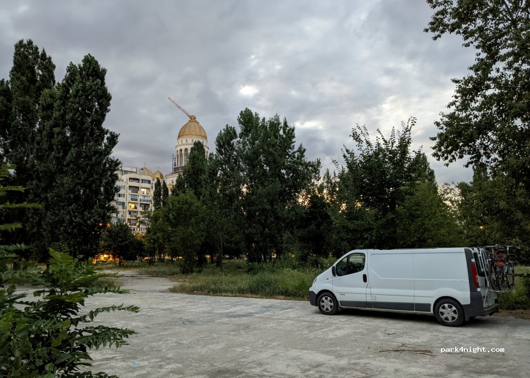 (040181) București - Strada Uranus — foto 3