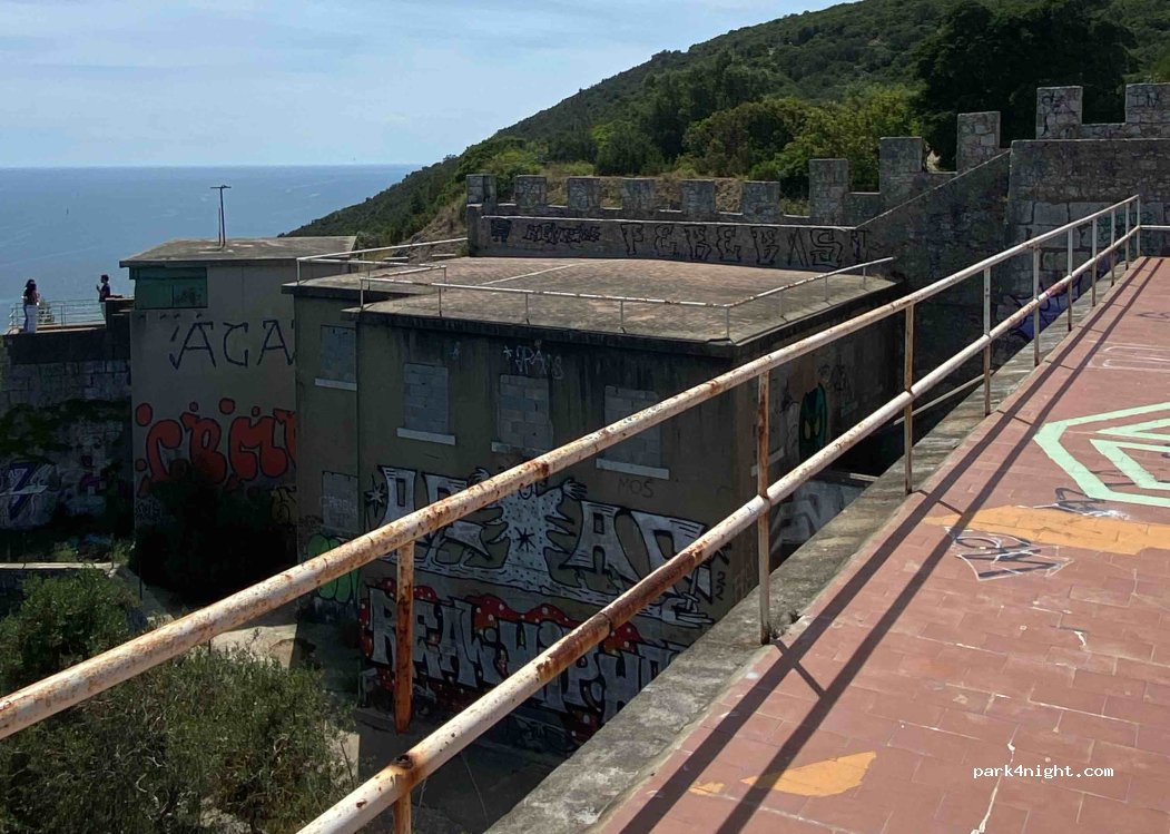 (2900-182) Setúbal Municipality - Forte Velho do Outão — foto 4