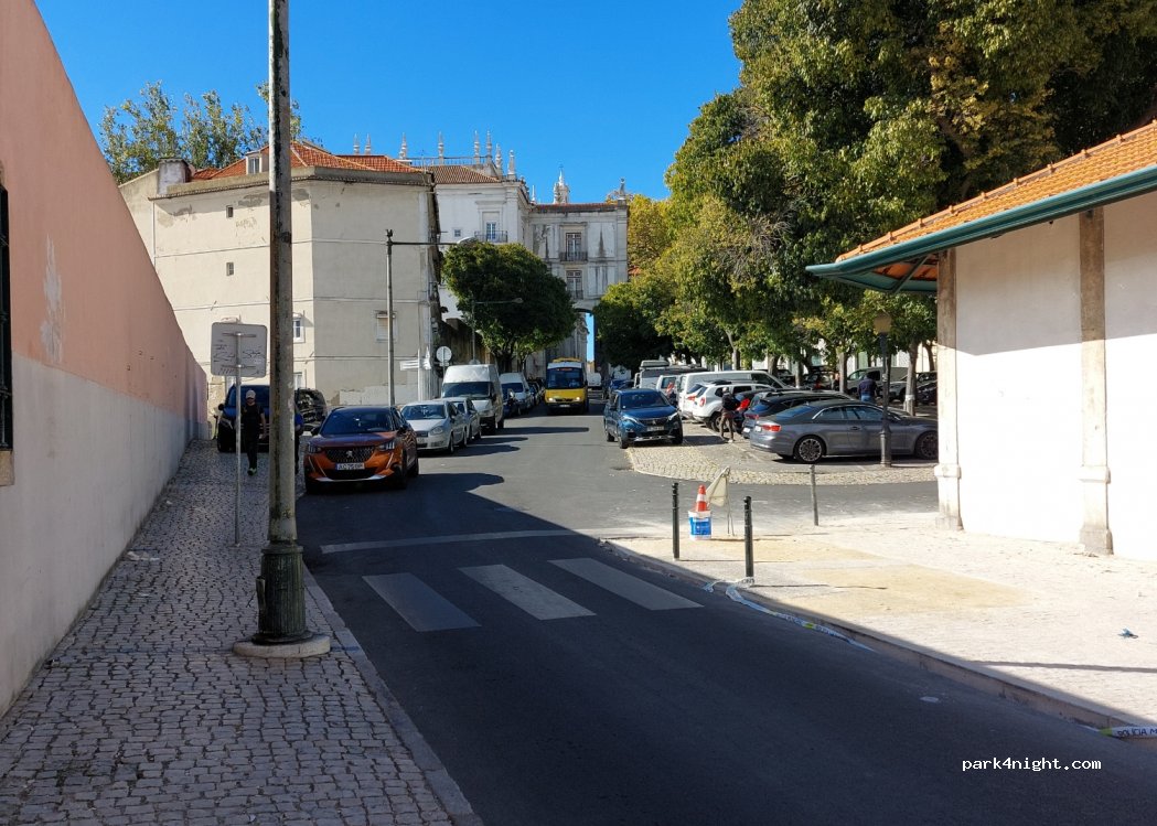 (1100-032) Lisboa - 116 Campo de Santa Clara — foto 2