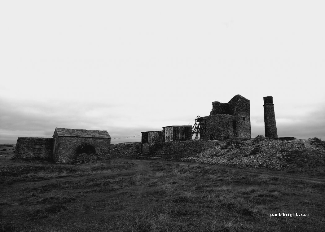(DE45 1QU) Magpie Mine - Horse Ln — foto
