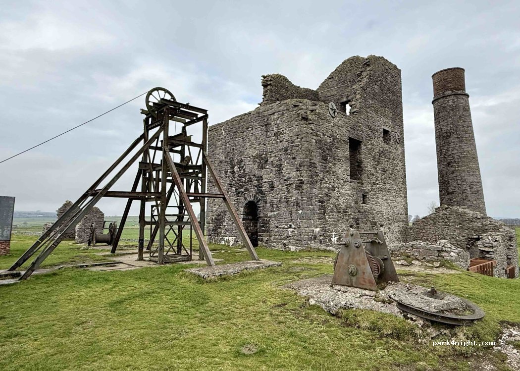 (DE45 1QU) Magpie Mine - Horse Ln — foto 3