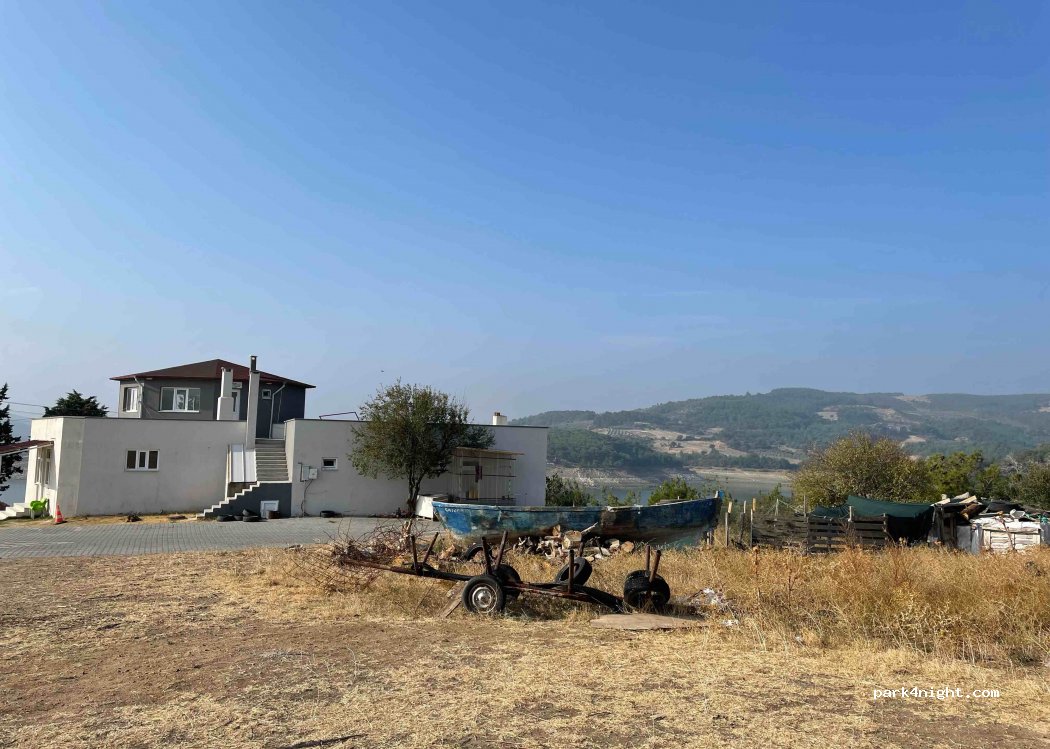 (45500) Soma - Sevişler Köyü İç Yolu — foto 3