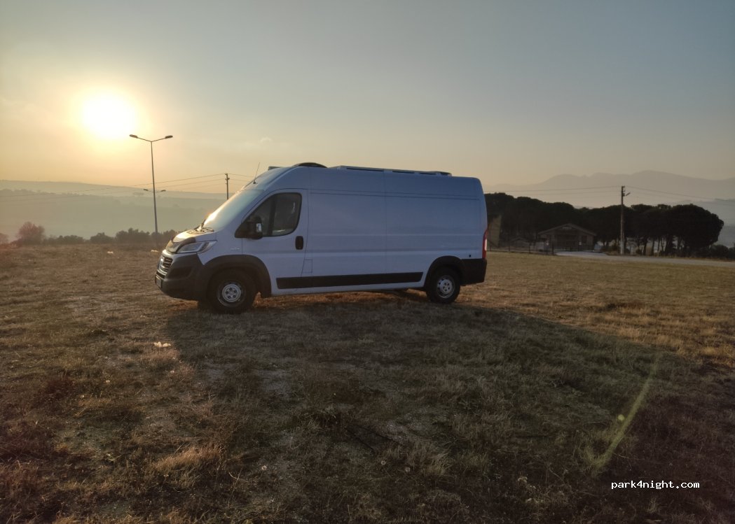(45500) Soma - Sevişler Köyü İç Yolu — foto 4