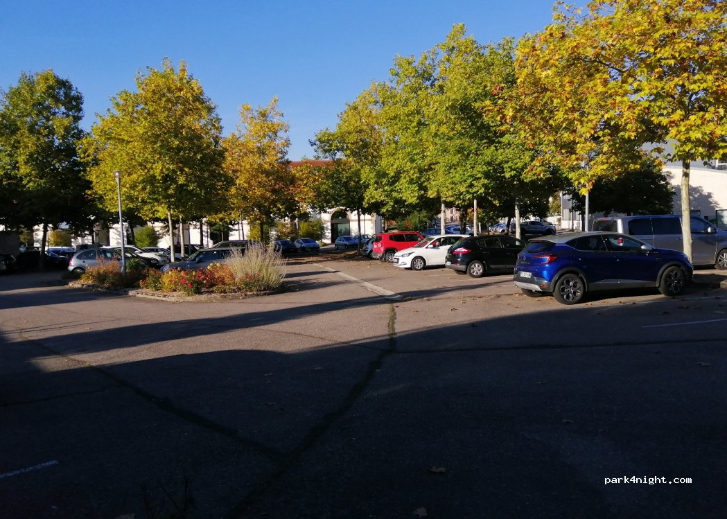 (54300) Lunéville - 4 Rue du Colonel Clarenthal — foto 2