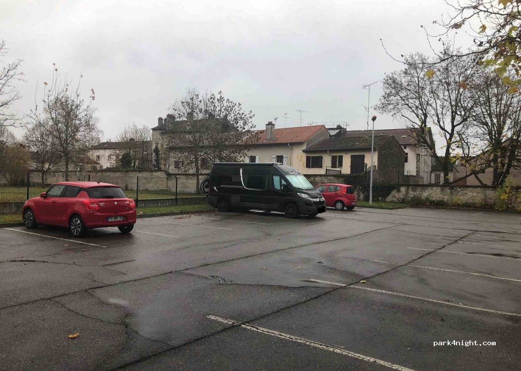 (54300) Lunéville - 4 Rue du Colonel Clarenthal — foto 3