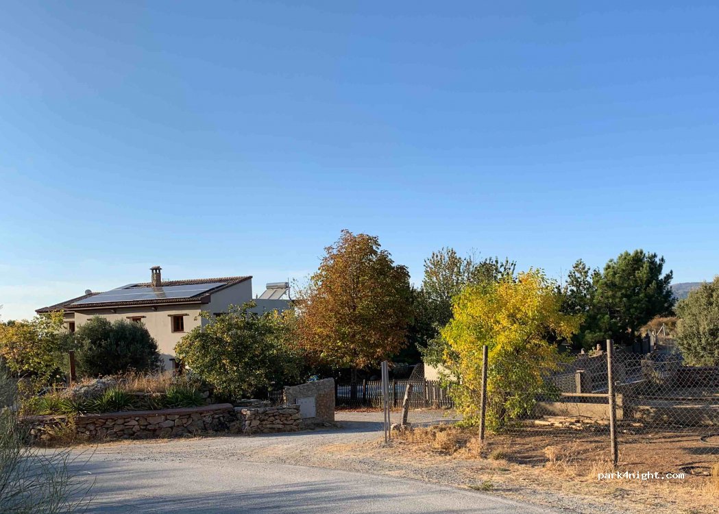 (18160) Güejar Sierra - 1 Carretera Fuente la Teja Argumosa — foto 2