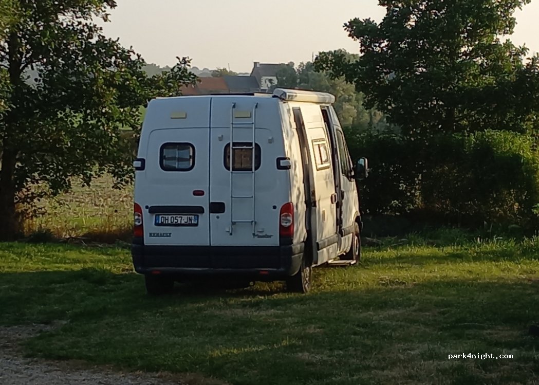 Manoir de Kerozet — foto