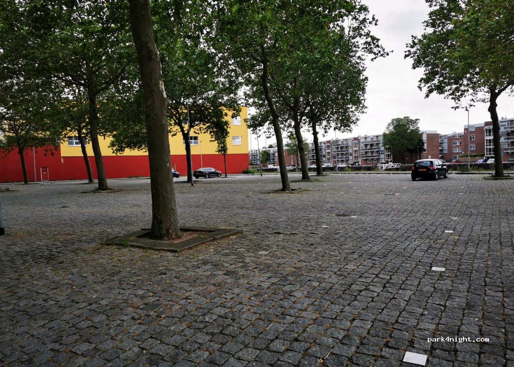 (3071 EL) Rotterdam - 5 Piekstraat — foto 2