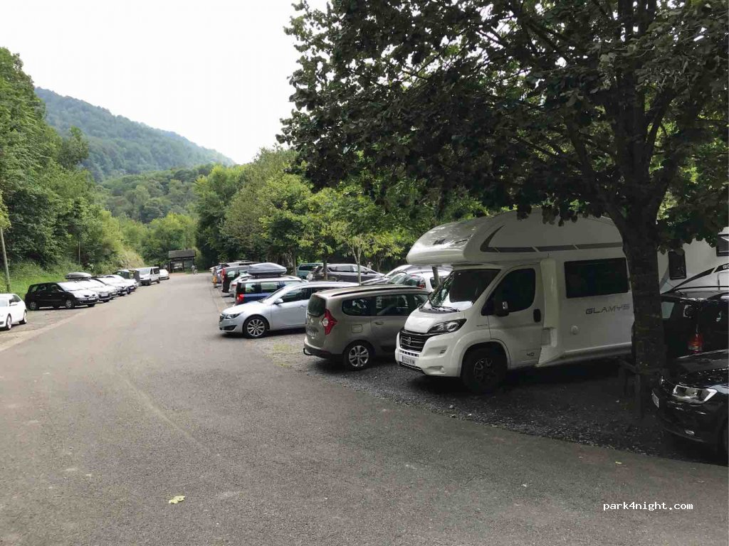 (64560) Sainte-Engrâce - D113 — foto