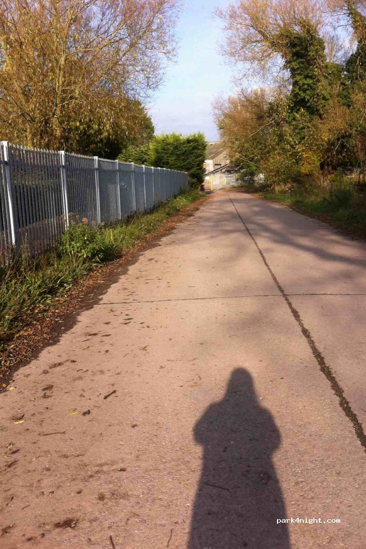 (DY13 9QF) Stourport-on-Severn - Nelson Road — foto