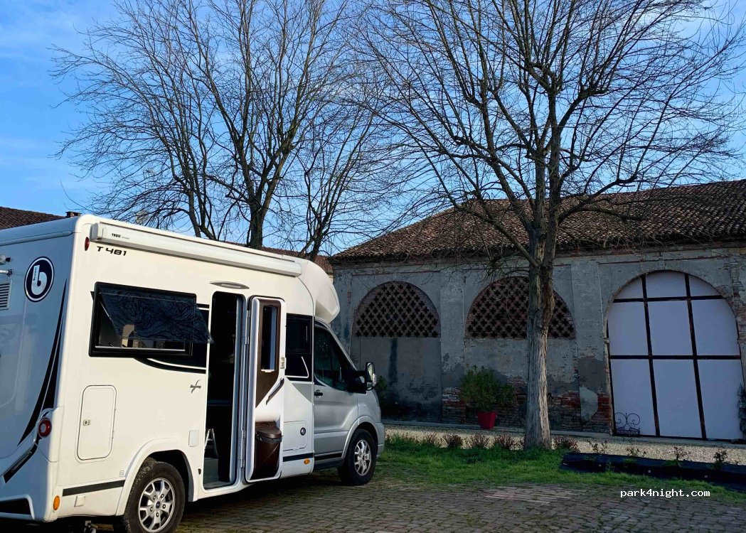 (46031) Bagnolo San Vito - 64 Via Po Barna — foto 4