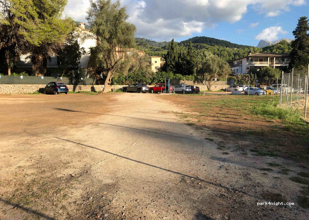 (07108) Port de Sóller - 15T Plaça de Reis de Mallorca — foto