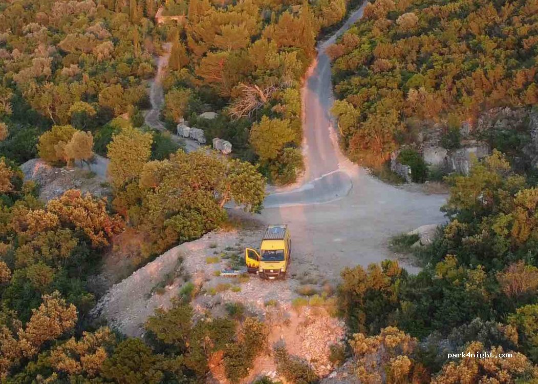 (9HVM+G26) Mirišta - Unnamed Road — foto 2