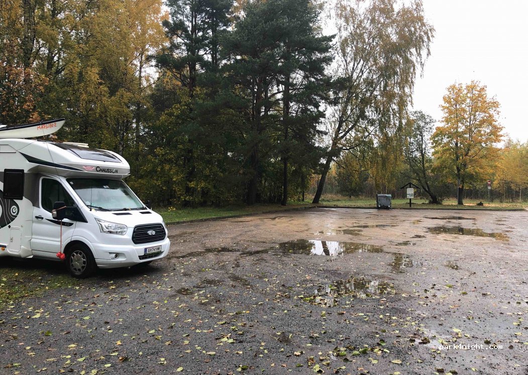 (4035) Ainaži - 2 Parka iela — foto