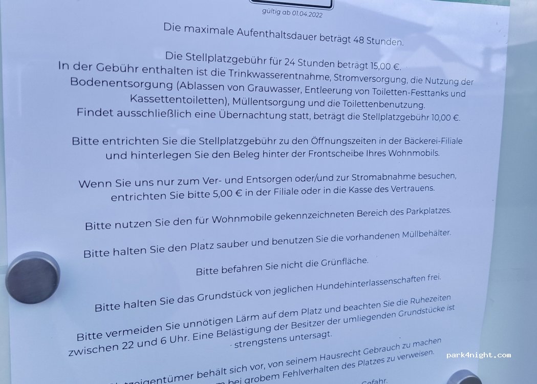 Bäckerei & Konditorei Plentz — foto