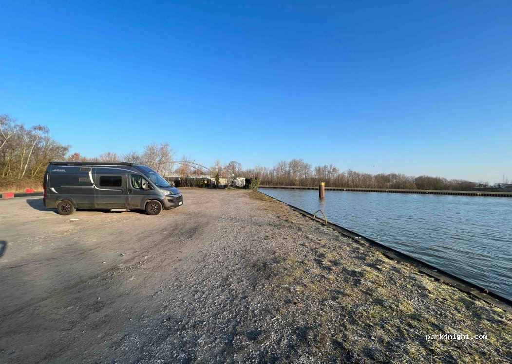 (45731) Waltrop - 2 Borker Straße — foto