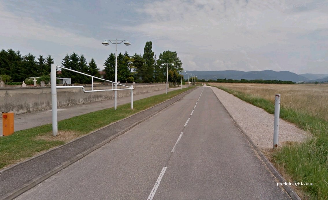 (01500) Château-Gaillard - 250 Route de Cormoz — foto