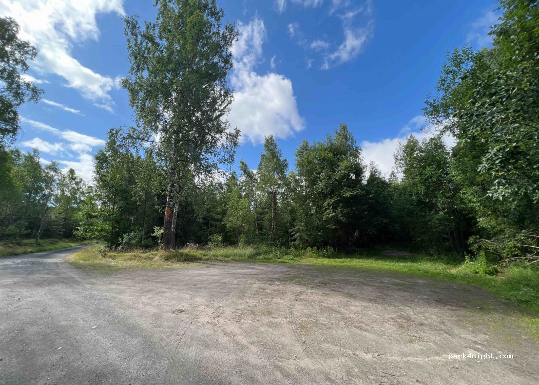 (341 91) Ljungby - Bräkentorpasjön's Bathing Spot — foto 2