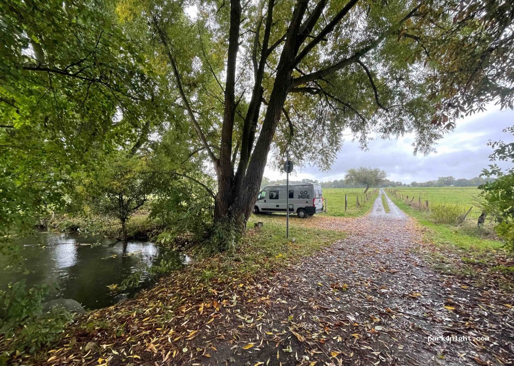 (38539) Müden (Aller) - Auf d. Graube — foto