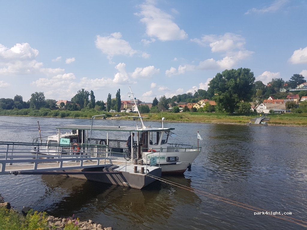 (01796) Pirna - Am Elbufer — foto 2