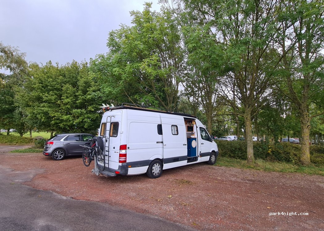 (62880) Vendin-le-Vieil - Chemin de Béthune À Douai — foto