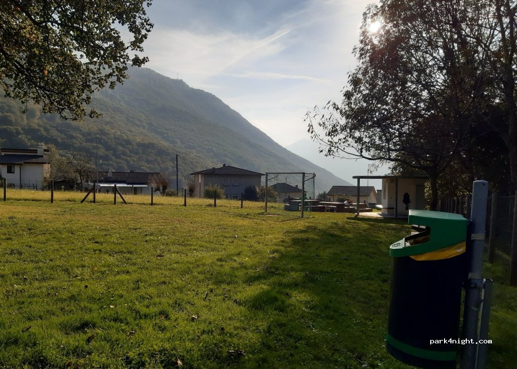(6809) Medeglia - 14 via Campo Maggiore — foto