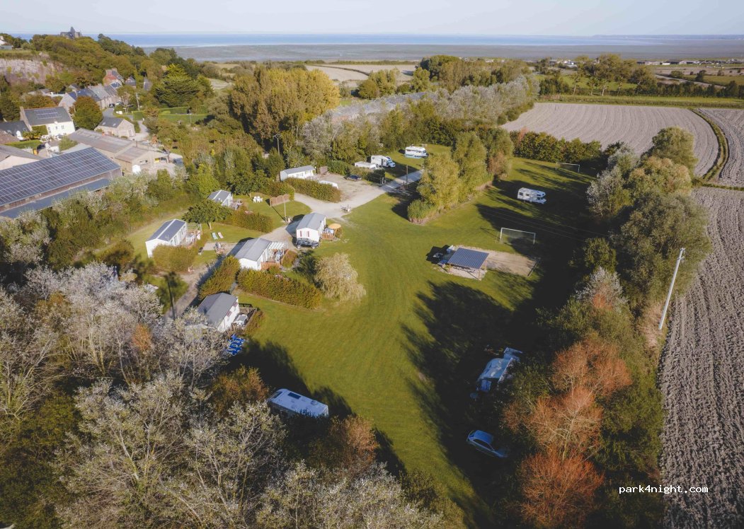 La Ferme Du Point Du Jour — foto