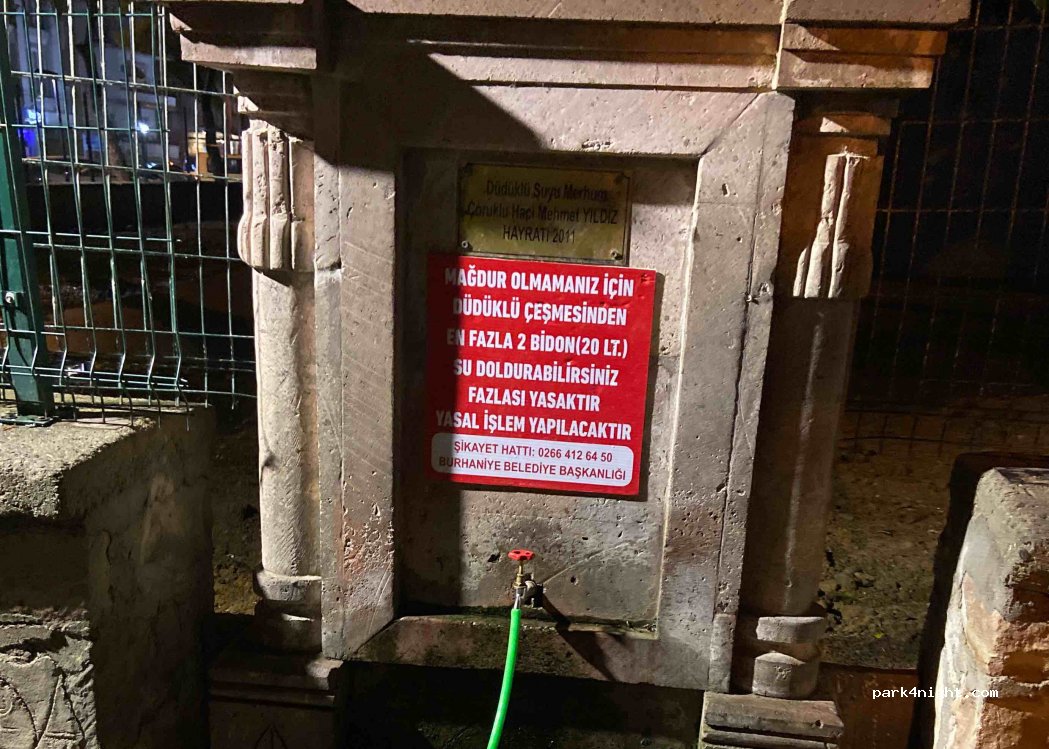(10700) Burhaniye - 23 Cahit Sıtkı Tarancı Caddesi — foto