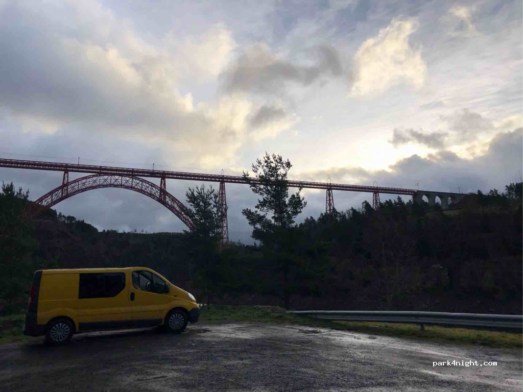 (15100) Anglards-de-Saint-Flour - Viaduc de Garabit — foto 2