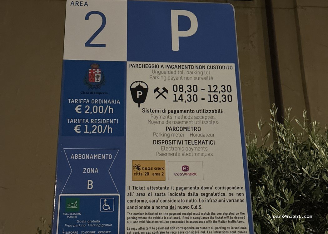 (18100) Imperia - 18 Via Elia Benza — foto 2