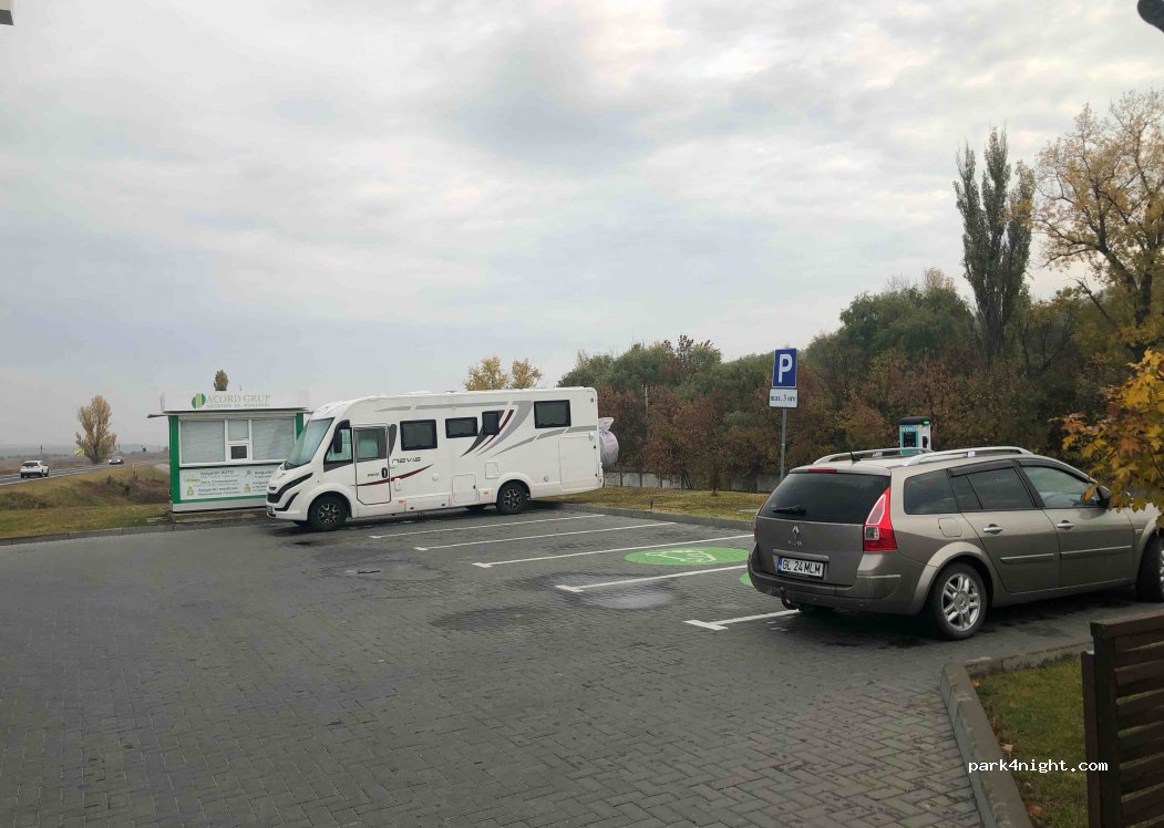 () Leușeni - E581 — foto