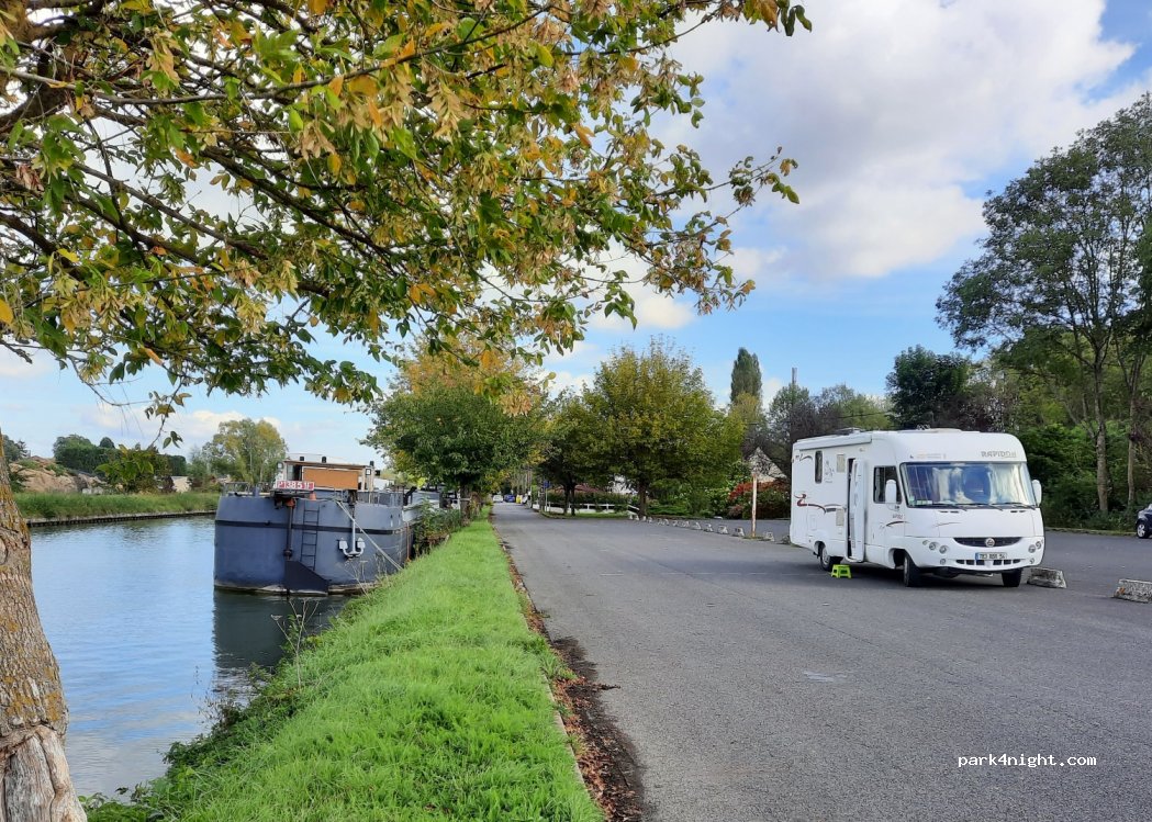 (60150) Thourotte - 9 Chemin de Contre-Halage — foto 3