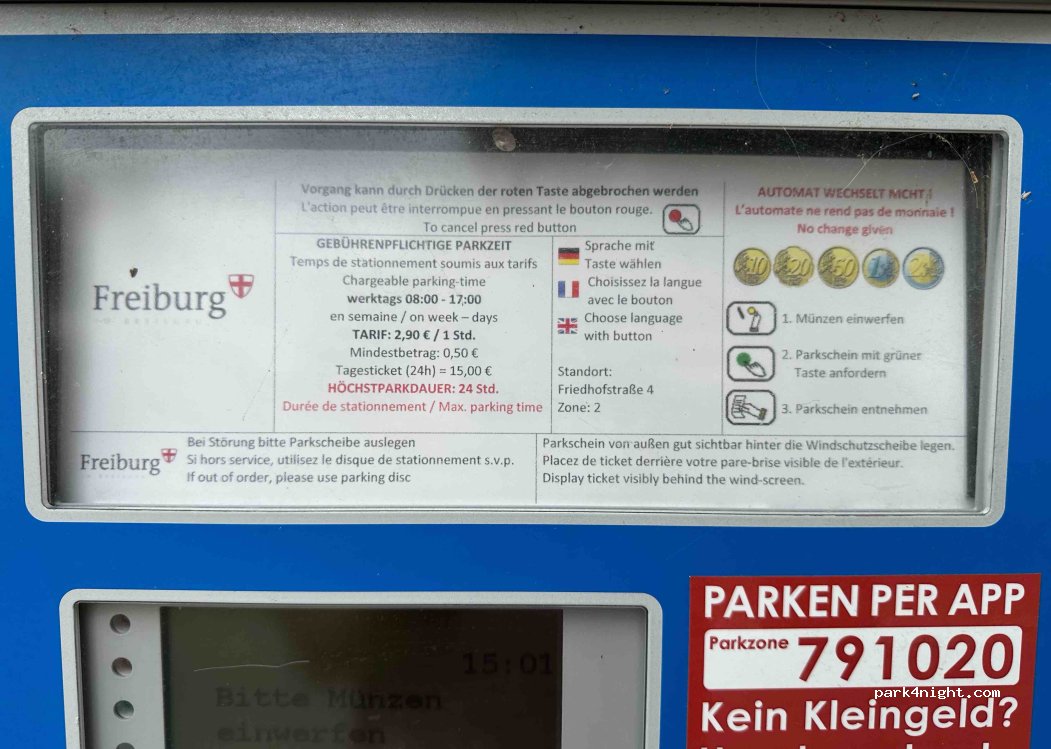 (79106) Freiburg im Breisgau - — foto 2