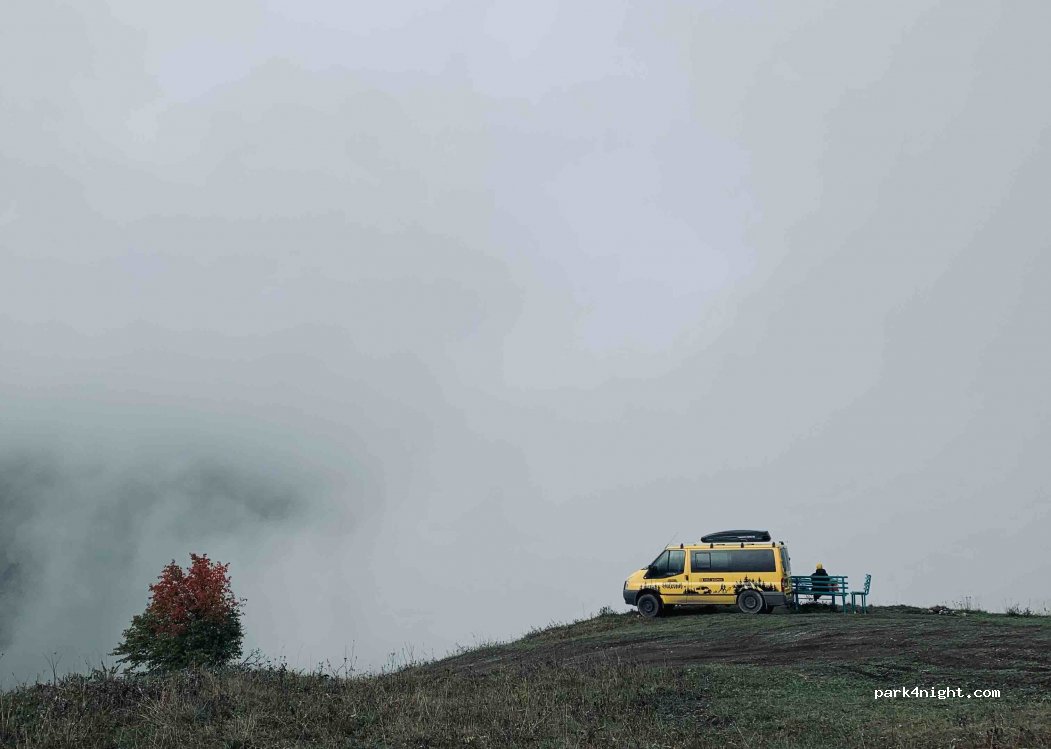 (363126) North Ossetia - Unnamed Road — foto 2