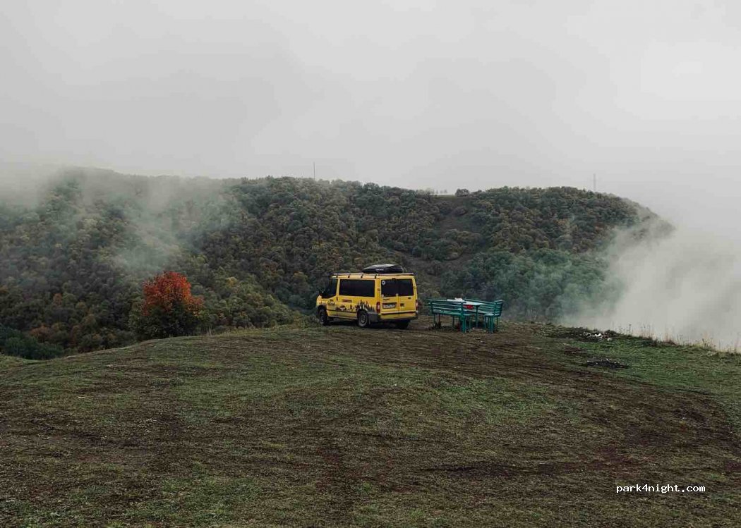 (363126) North Ossetia - Unnamed Road — foto 3