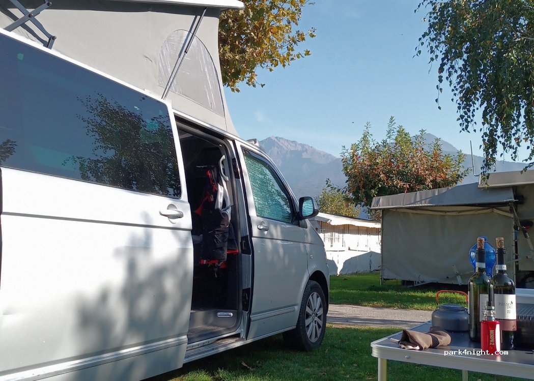 Camping Miralago — foto 4