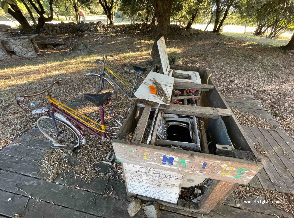 Camping Le Maquis — foto 4