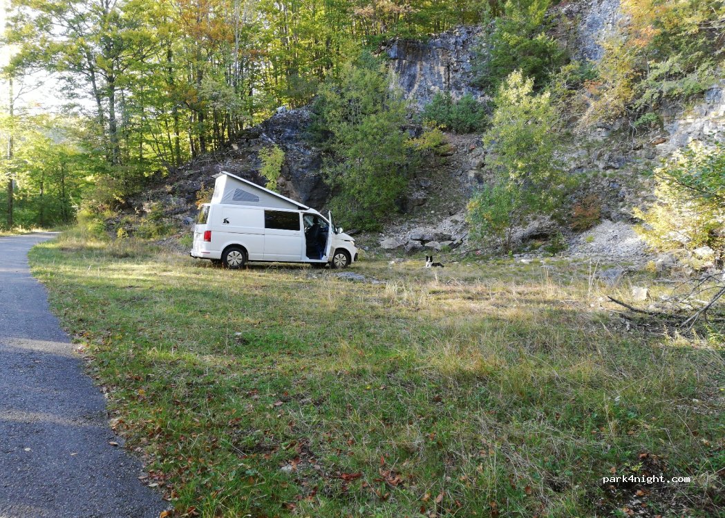 (38680) Presles - Rte Forestière de Preletang — foto 2