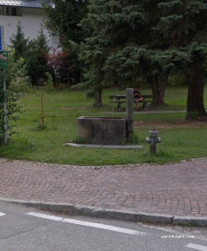 (39032) Campo Tures - Via Wiesenhof — foto