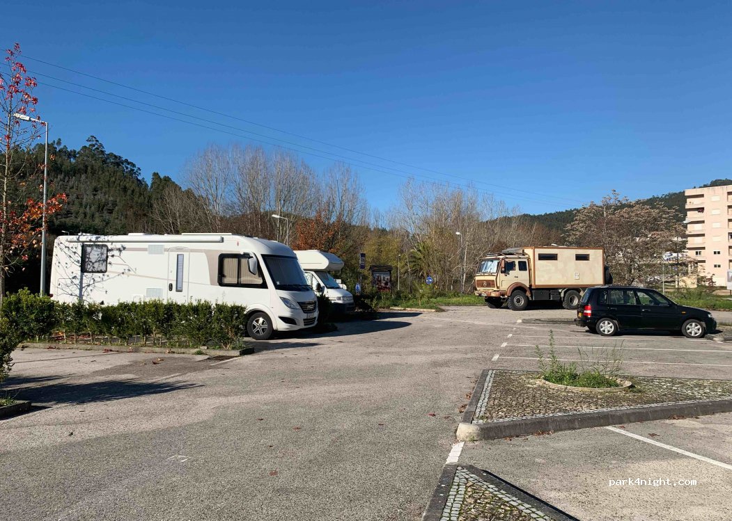 Area di sosta camper Miranda do Corvo — foto 2