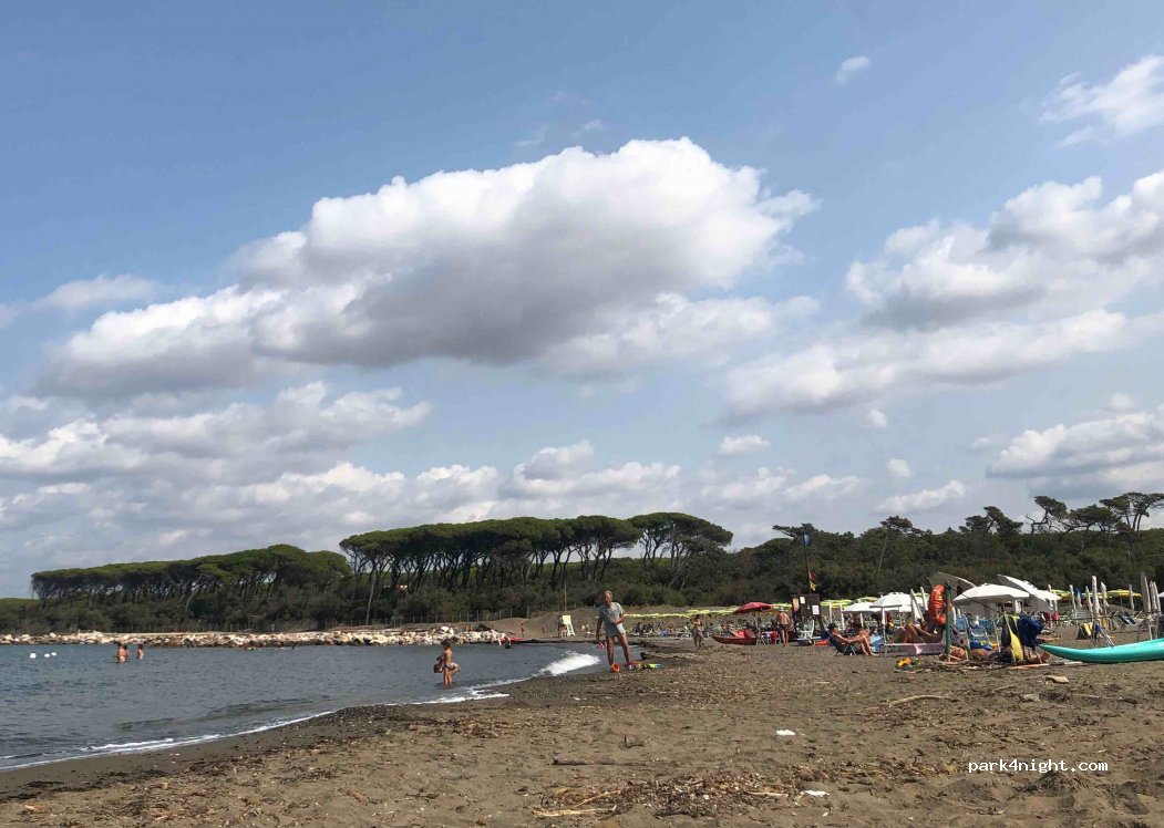 Campeggio Bocca di Cecina — foto 2