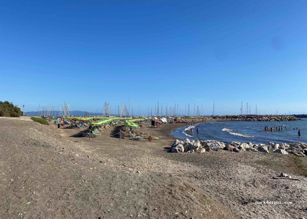 Campeggio Bocca di Cecina — foto 3